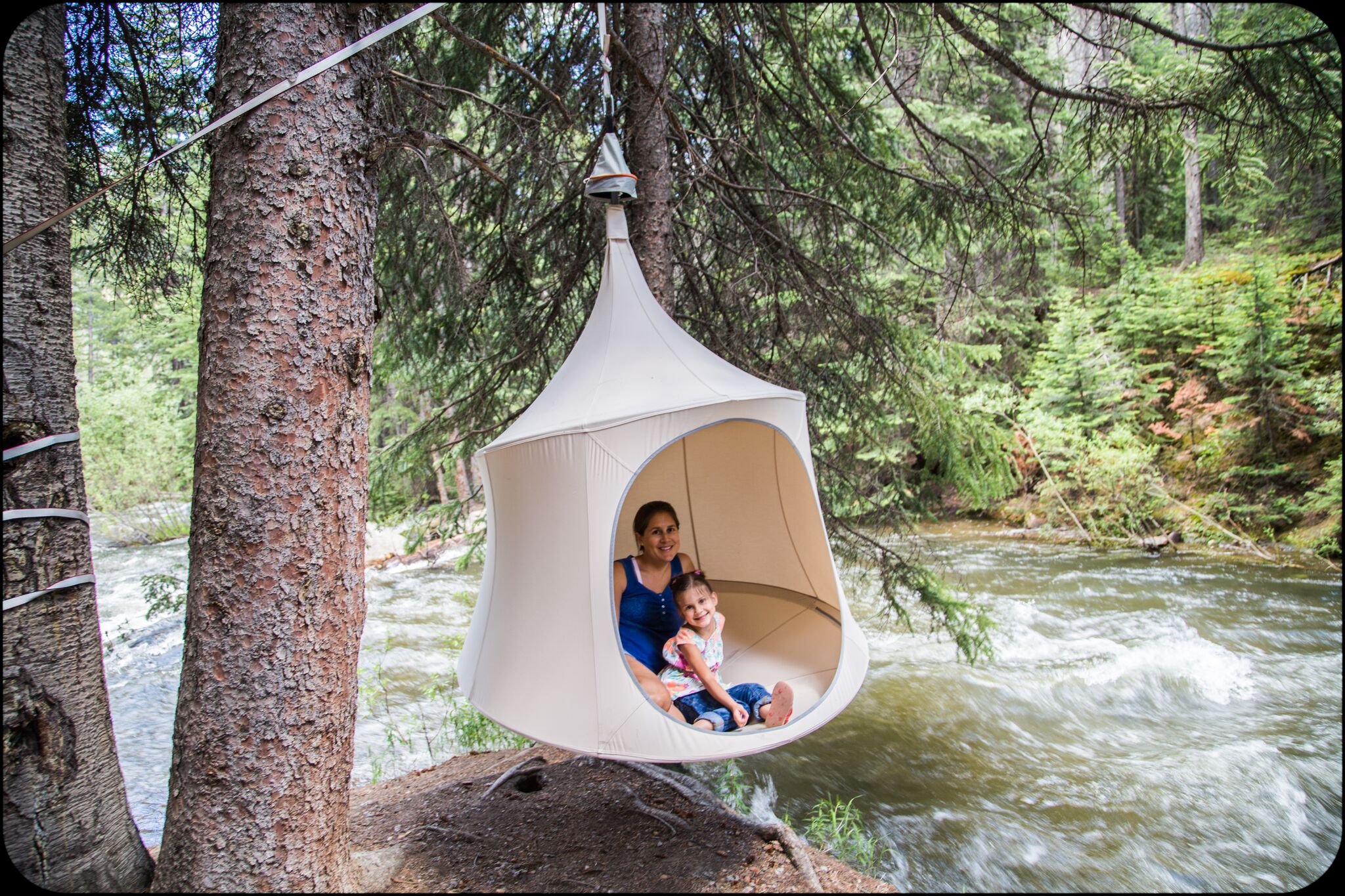 5' Treepod Lounger