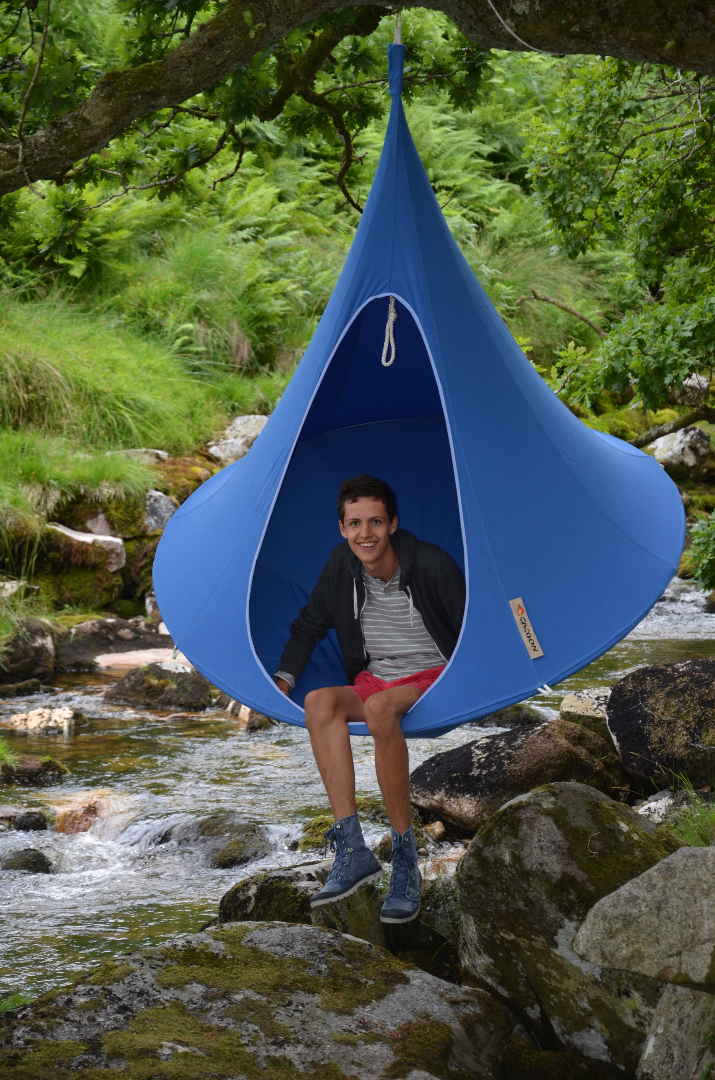 Large Cacoon