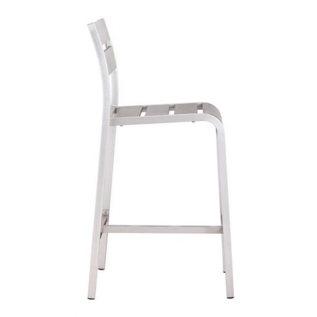 Megapolis Bar Armless Chair - set of 2