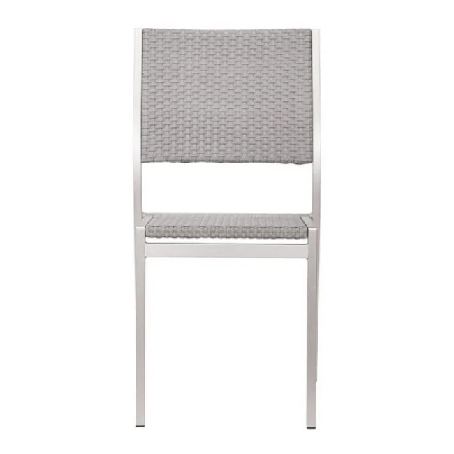 Phoenix Dining Armless Chair - Set of 2