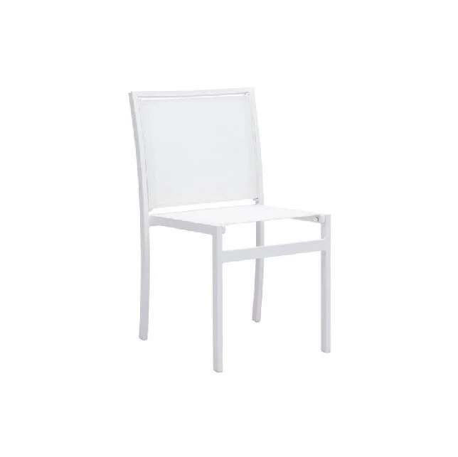 Catalan Dining Chair White - Set of 2