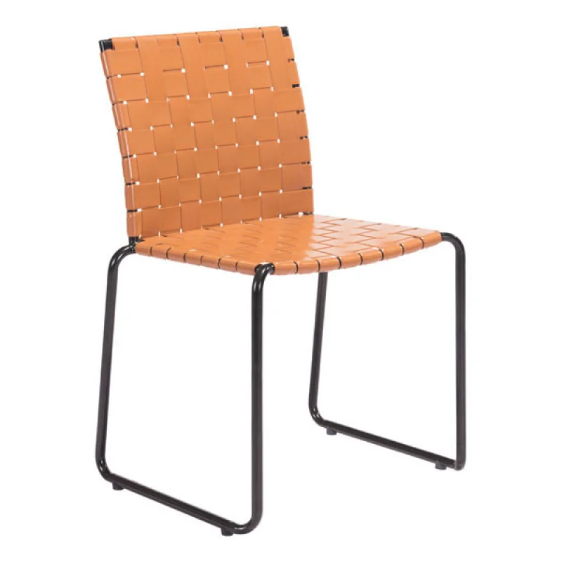 Dining Chair Tan - Set of 4