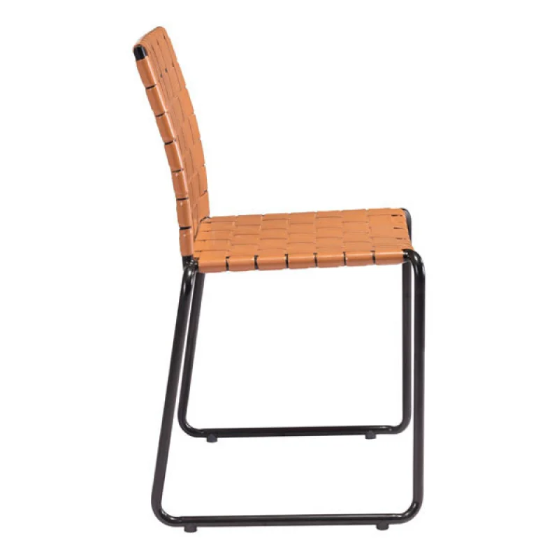 Dining Chair Tan - Set of 4