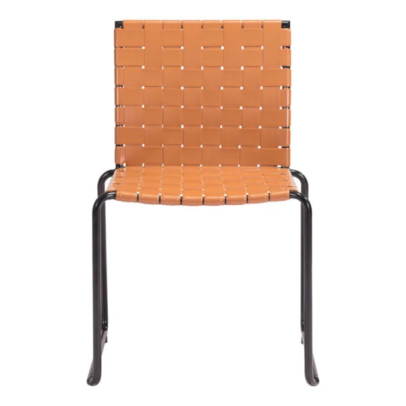Dining Chair Tan - Set of 4