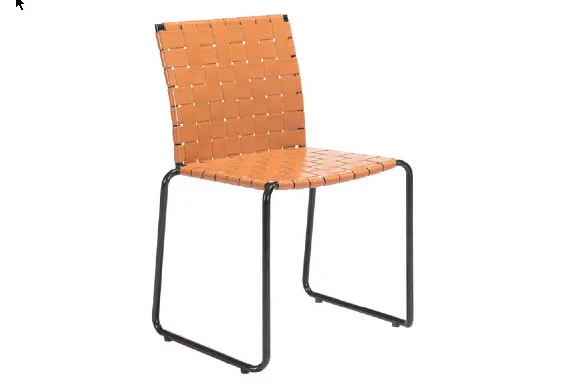 Dining Chair Tan - Set of 4