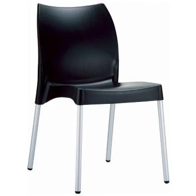Vita Dining Chair (set of 2) Black