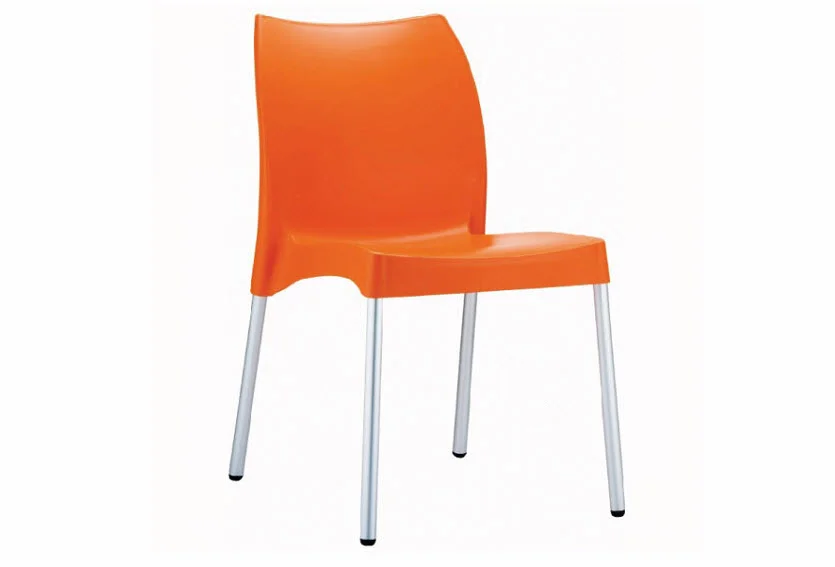 Vita Dining Chair (set of 2) Orange