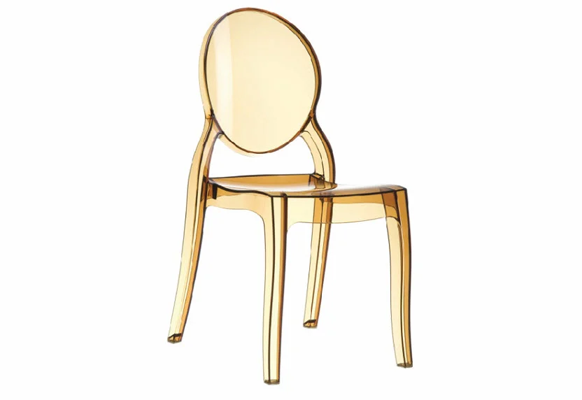 Elizabeth Dining Chair (set of 2) Amber