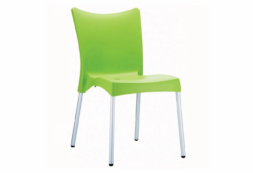 Juliette Dining Chair (set of 2) Apple Green