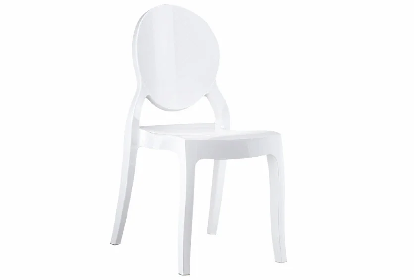Elizabeth Dining Chair (set of 2) White