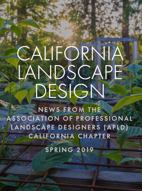 California Landscape Design. Link to Publication