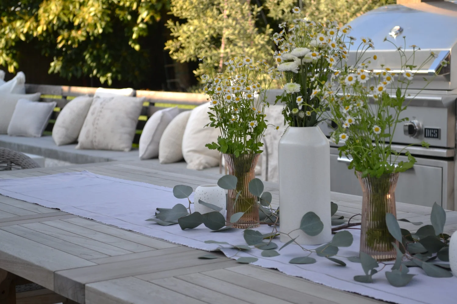 Staycation Destination &mdash; Living Gardens Landscape Design