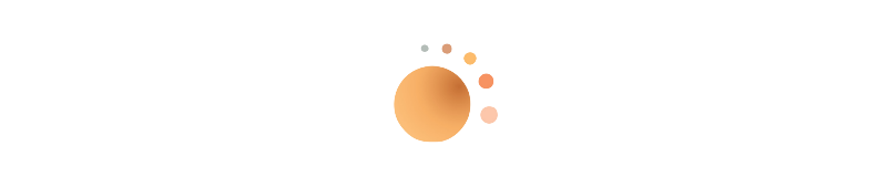 Expressive writing session for neurodivergent adults in Maryland, circle and dots icon