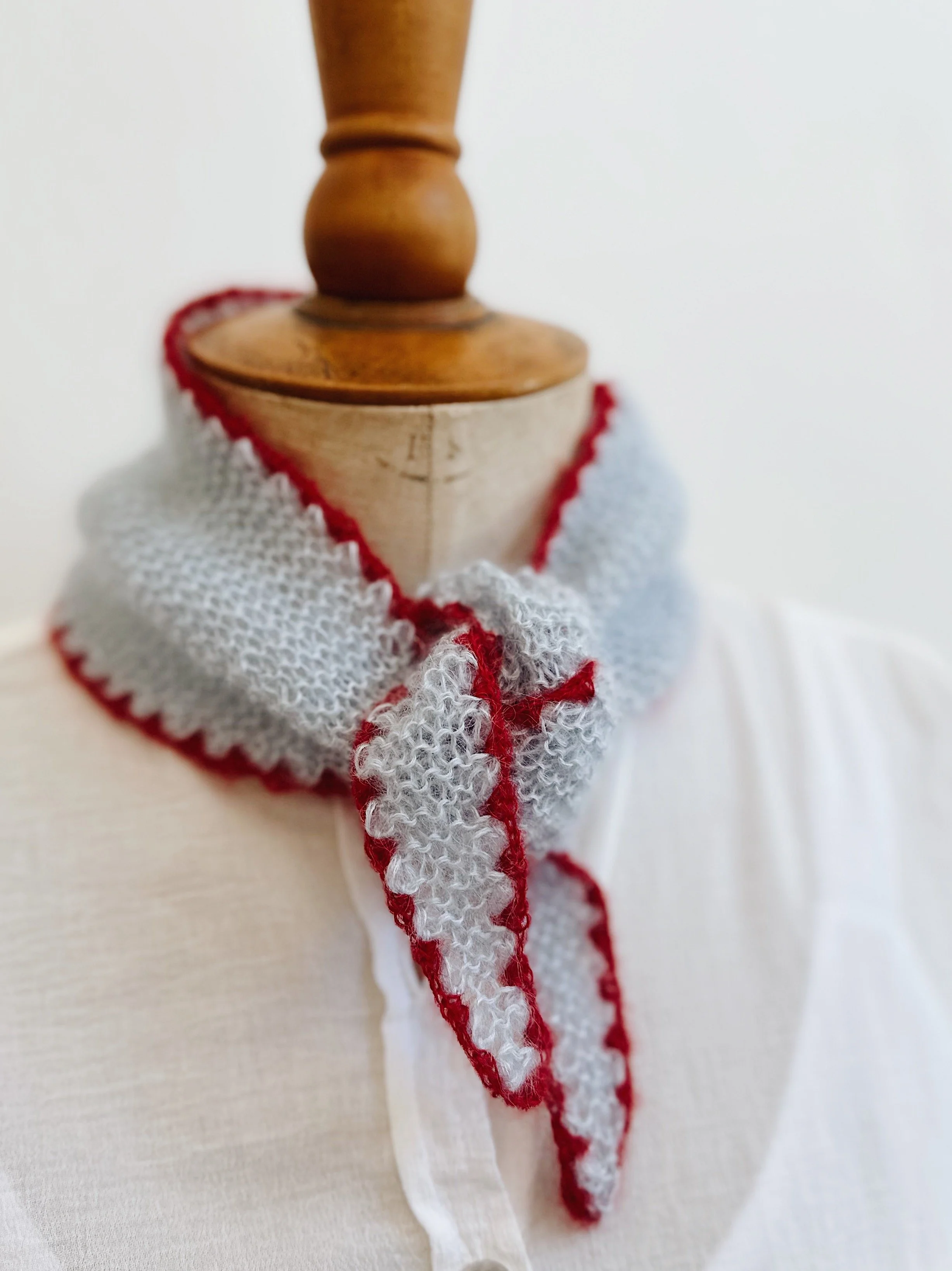 Clover Neck Scarves
