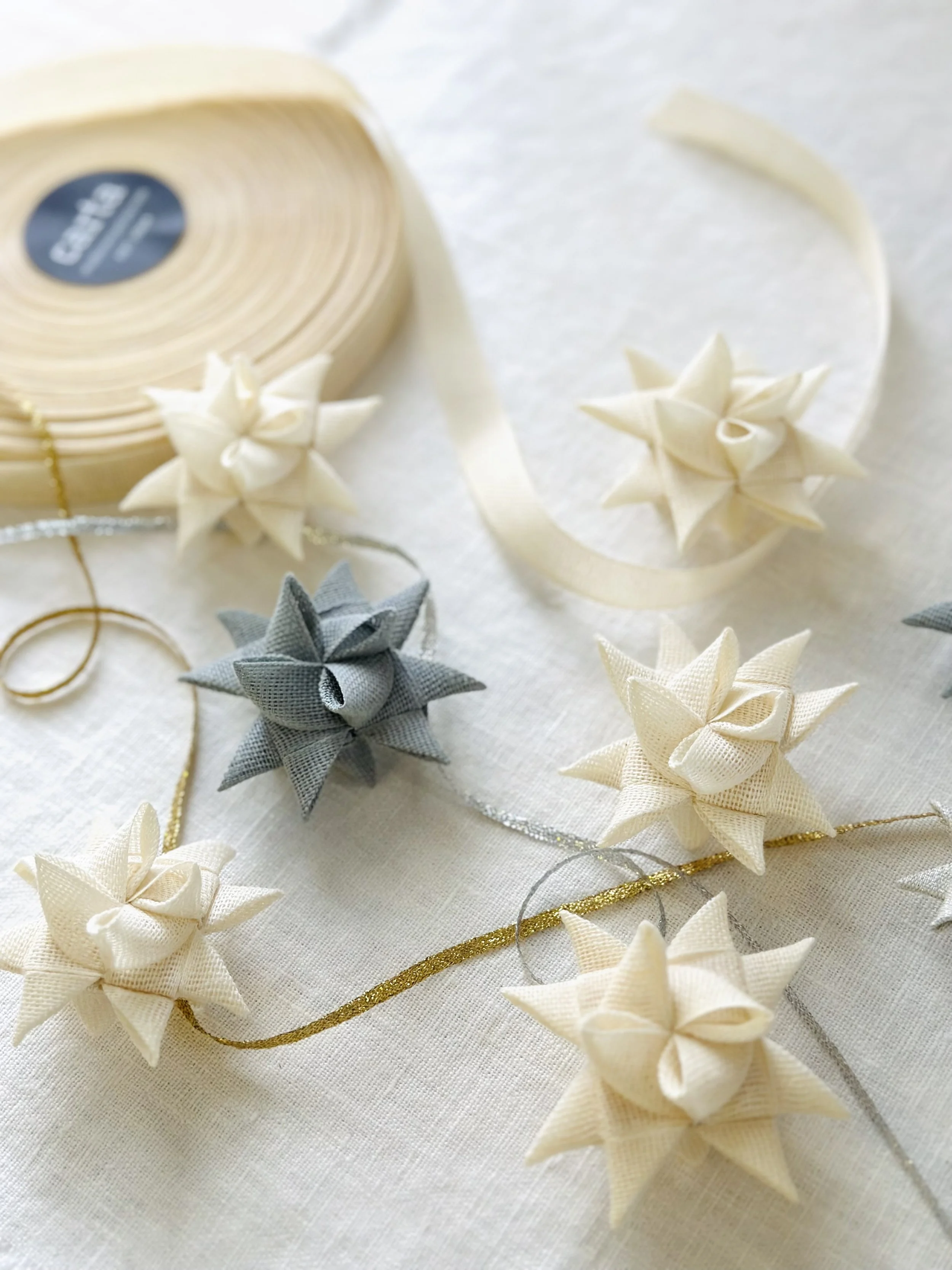 Nordic Ribbon Star Kit