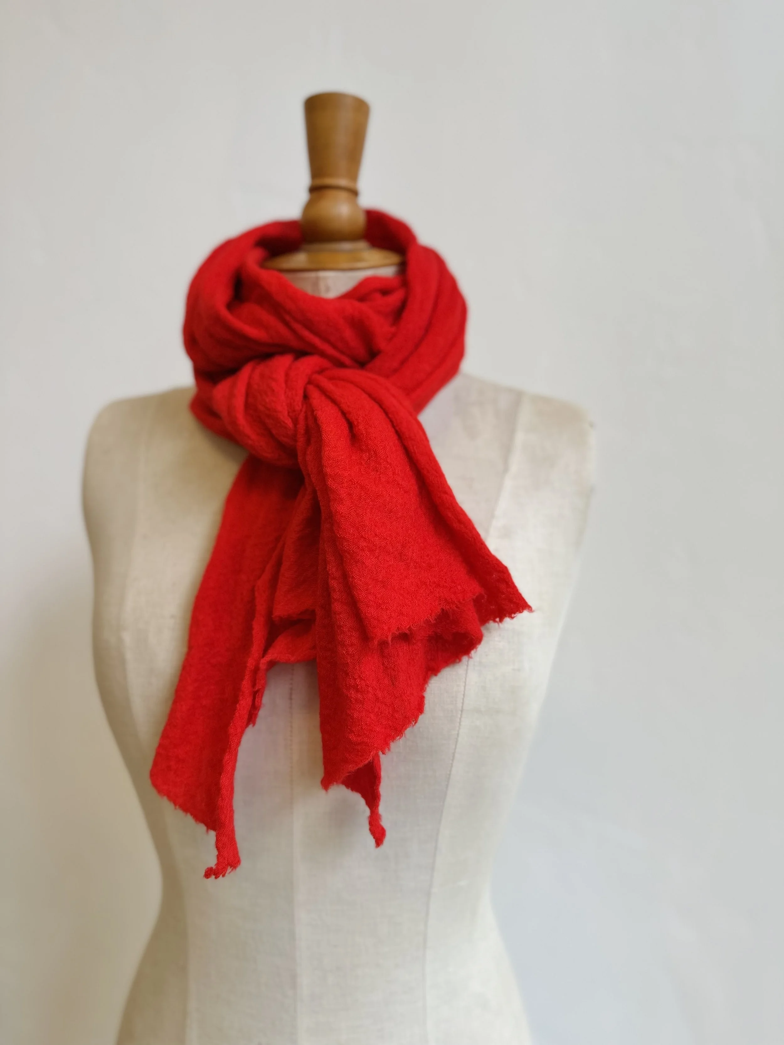 Scarf Shop - Wool Cloud Scarf