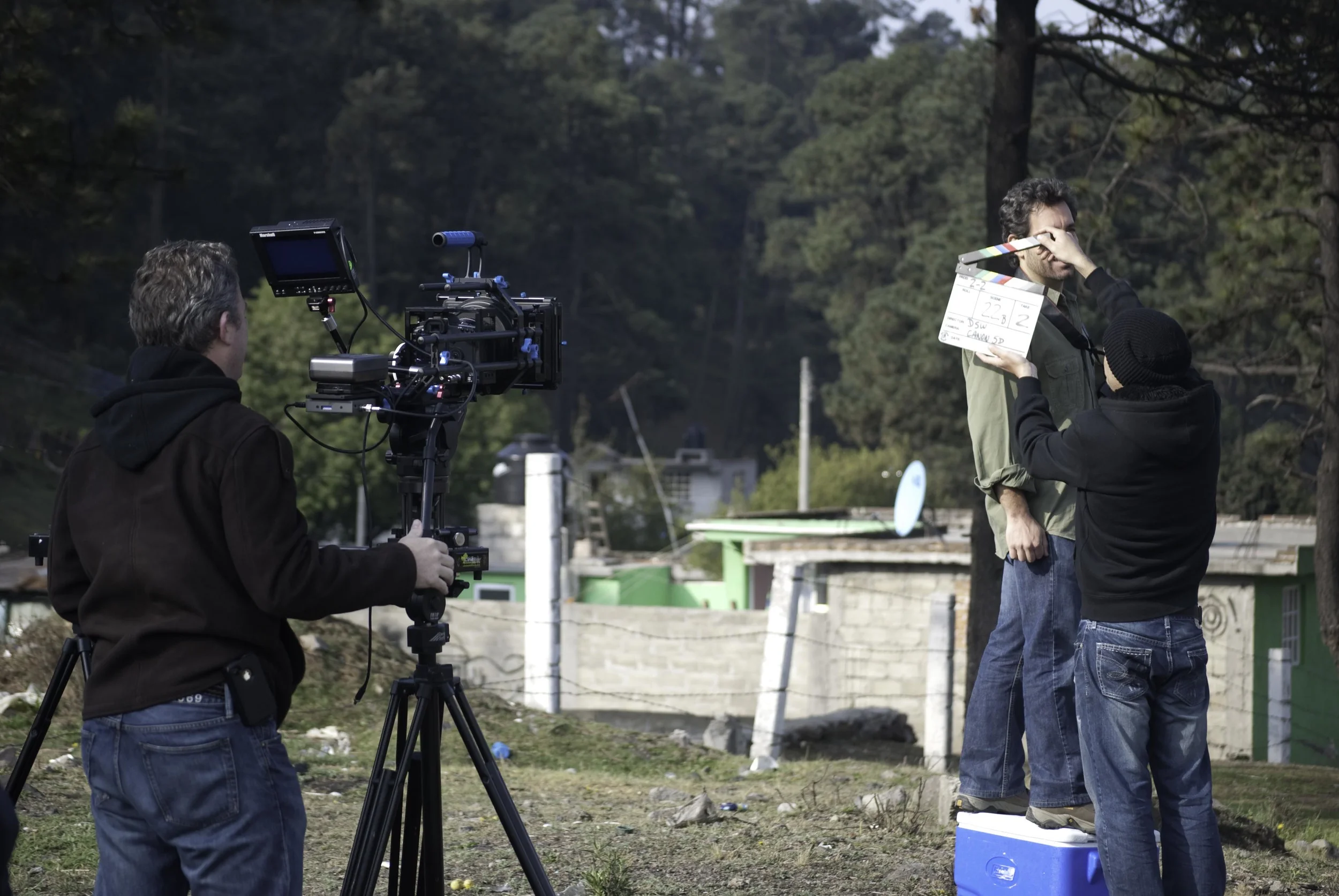 What is Dare Cinema?