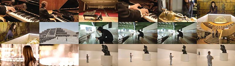 This course uses hundreds of colorful examples to bring these basic concepts of cinematography to life. You’ll also get a stock pack of 20 full HD video shots for your personal use. 