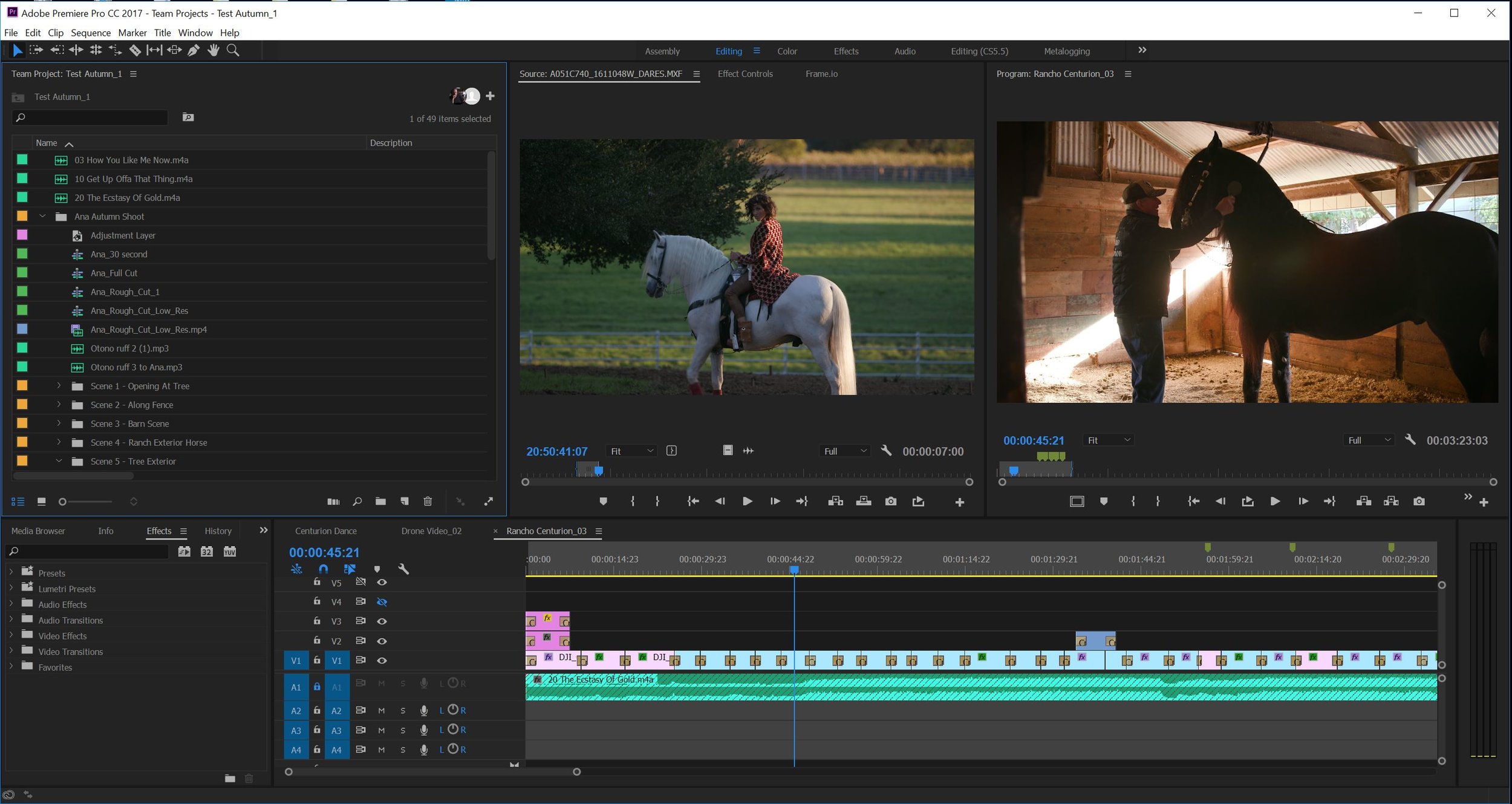 The Fatal Flaw in Adobe Premiere Team Projects and Why Frame.io is DAF - It Ain't Easy Being an Adobe Pimp
