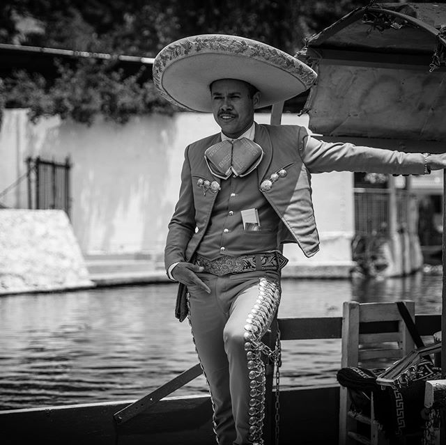 Xochimilco scenery. Enjoyed a morning with the family on the lake of Xochimilco. Got to shoot with the #canon5dmarkiv and #canon2470mm however I&rsquo;ll definitely bring the 70 to 200 along for the ride next time.