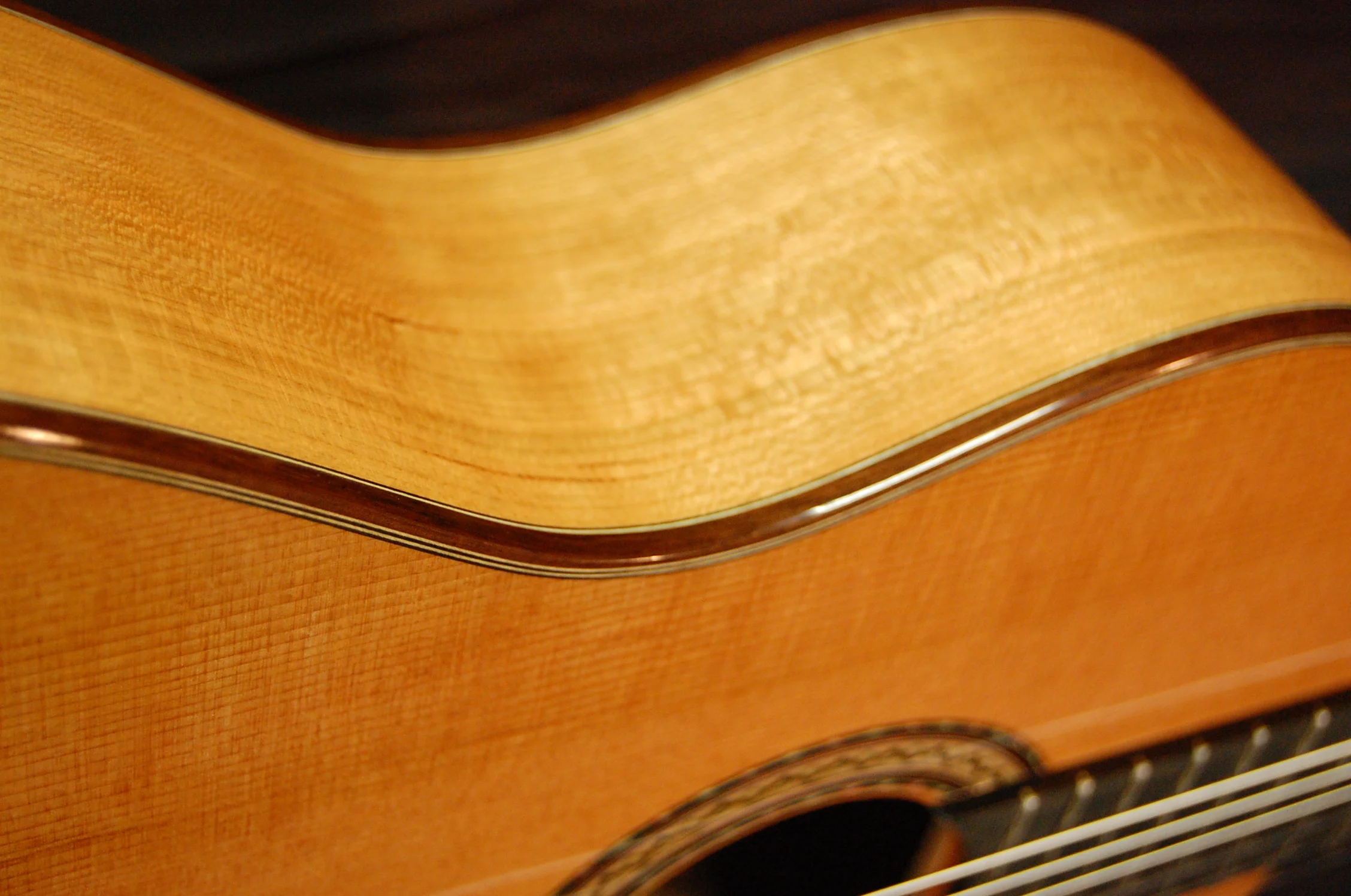 Cedar/local Cherry classical