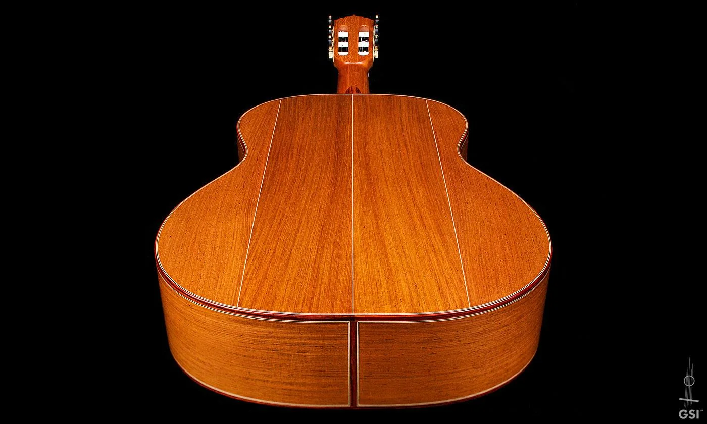 Cedar/African Rosewood classical