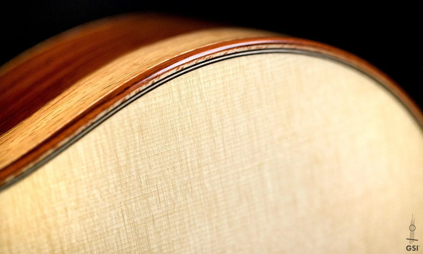 Spruce/Amazon Rosewood classical