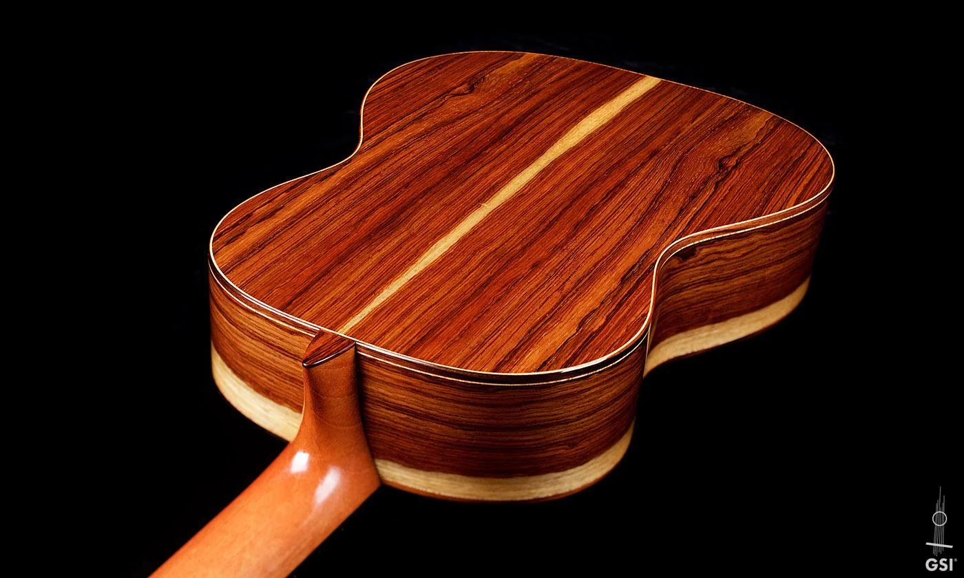 Spruce/Amazon Rosewood classical