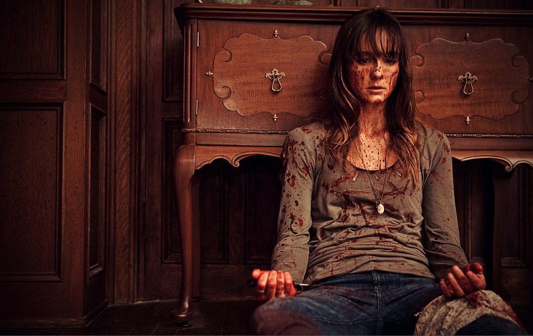 You're Next - Scenic Artist