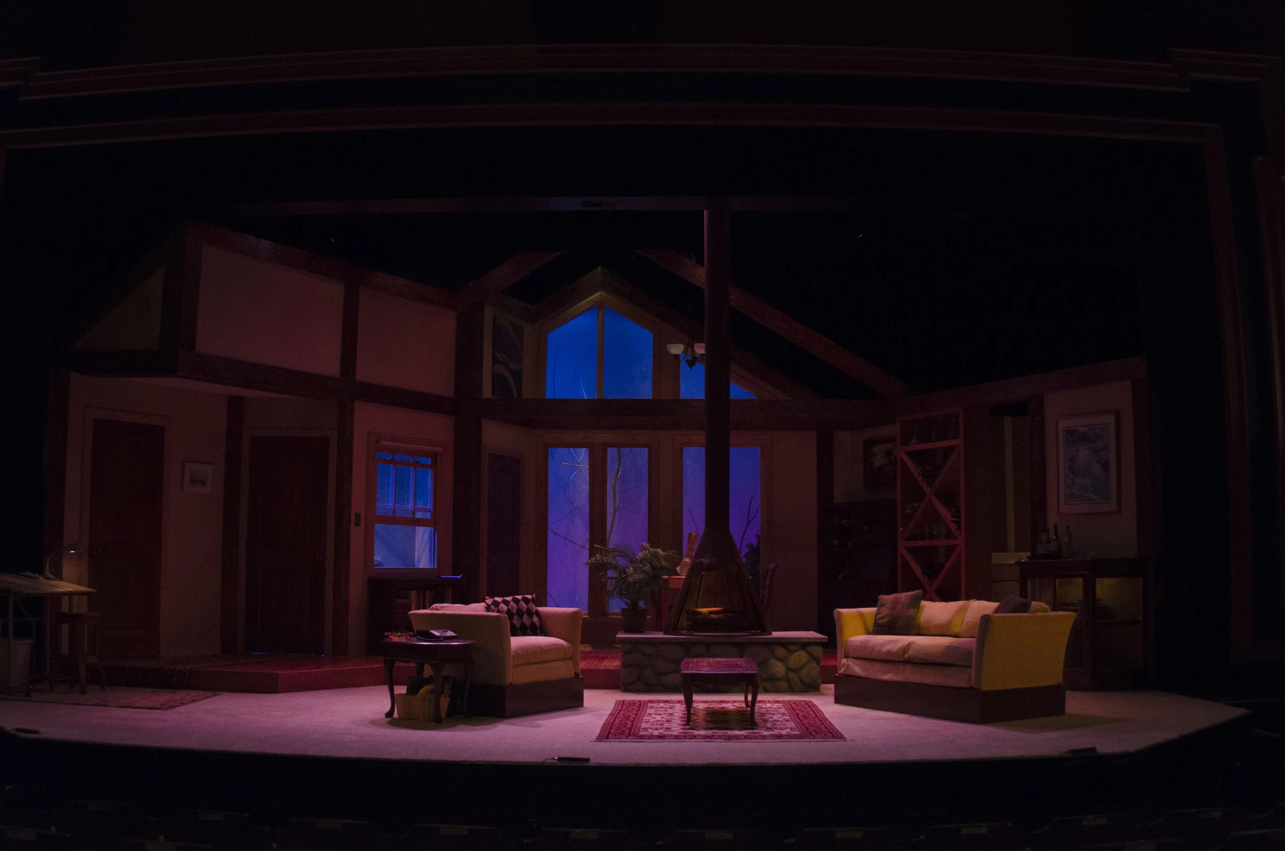 The Nerd, Arrow Rock Lyceum (2013)