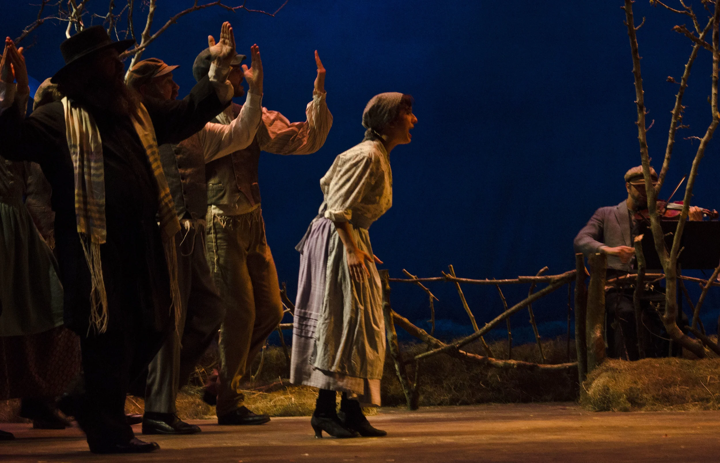 Fiddler on the Roof, Arrow Rock Lyceum (2013)