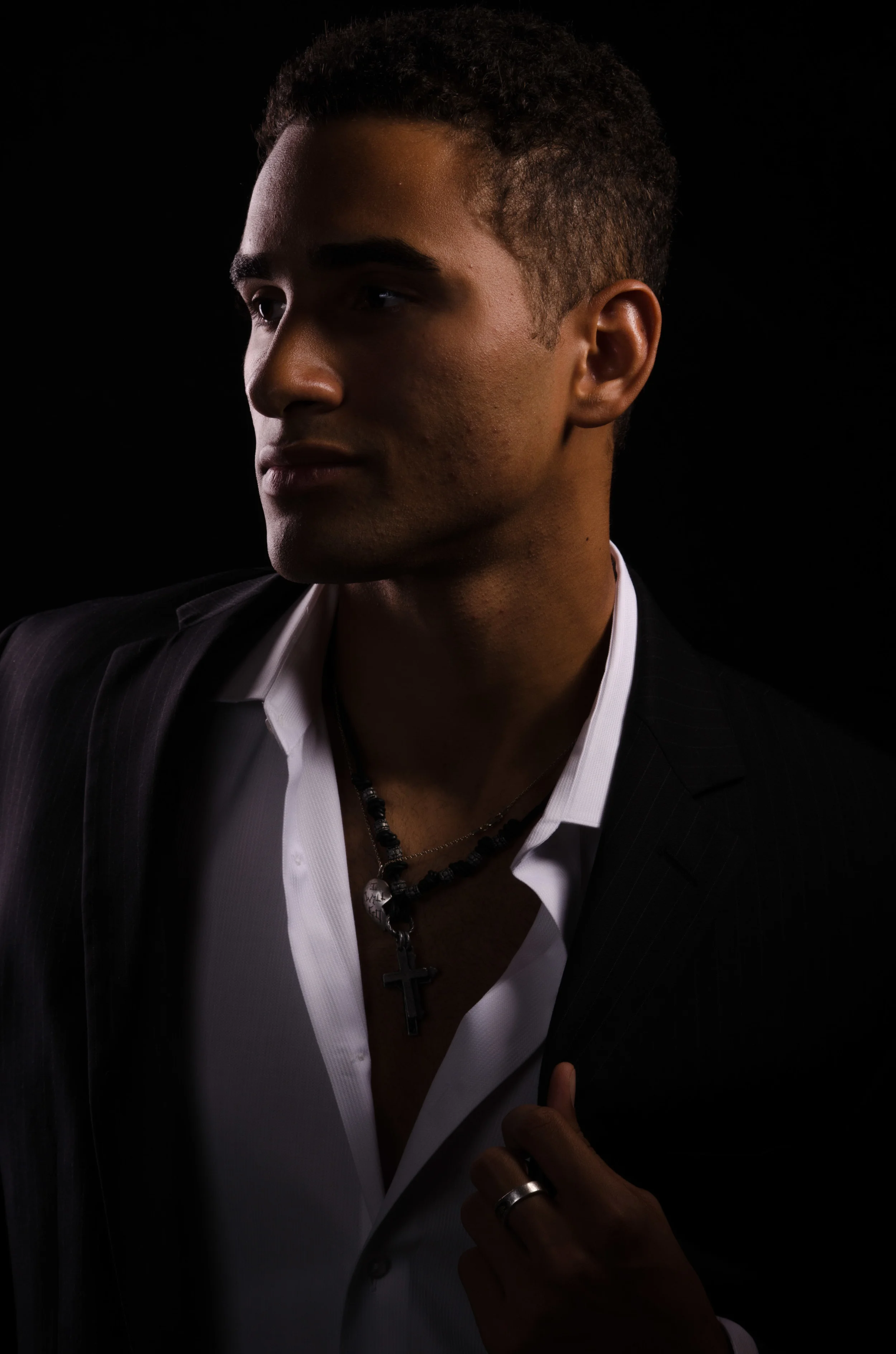  Joshua Foley  Model (2013) 