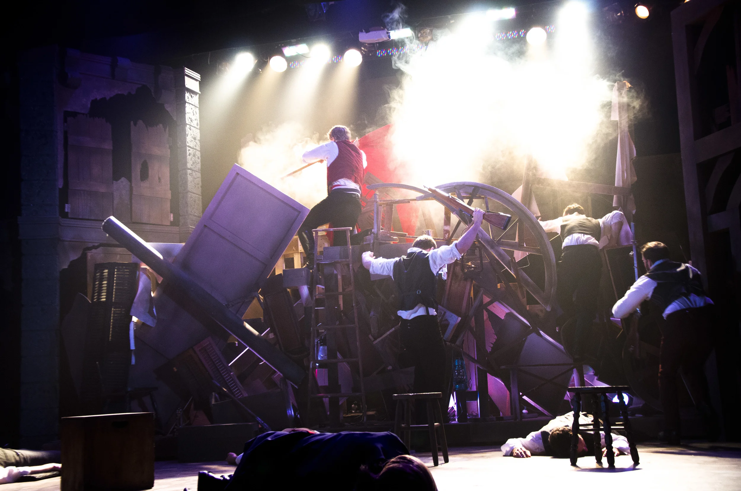 Les Miserables - Arrow Rock Lyceum 2015