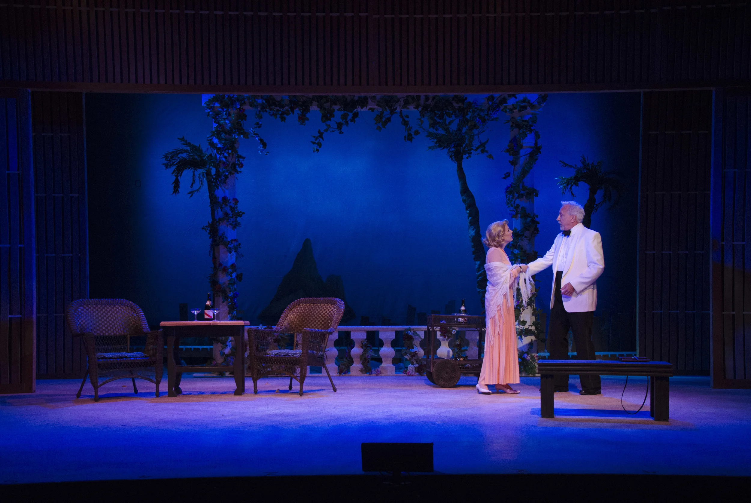 South Pacific, Arrow Rock Lyceum, 2015