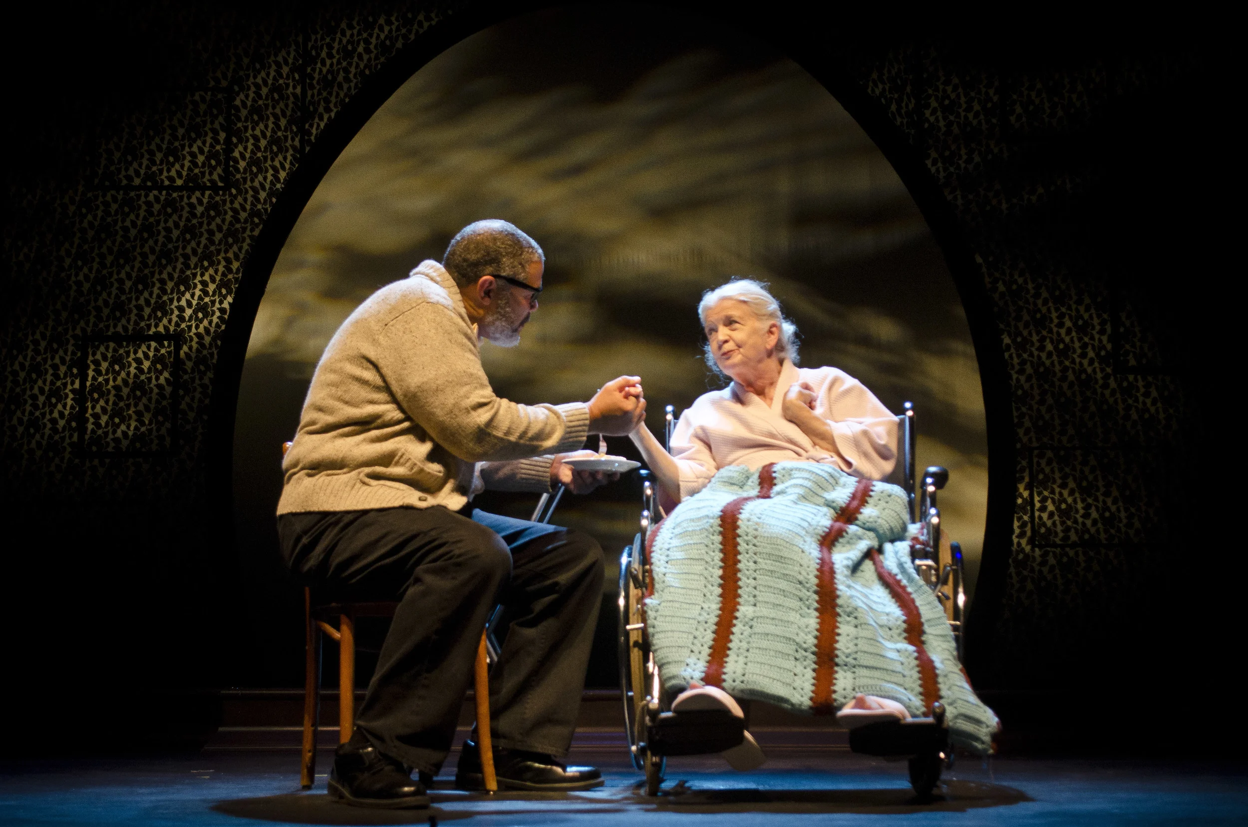  Driving Miss Daisy - Arrow Rock Lyceum 2015  Director- Michael Evan Haney  Lighting Design - Randy Winder  Costume Designer - Megan Hershaw 