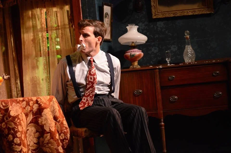 ARSENIC AND OLD LACE, MAPLES REP, 2015