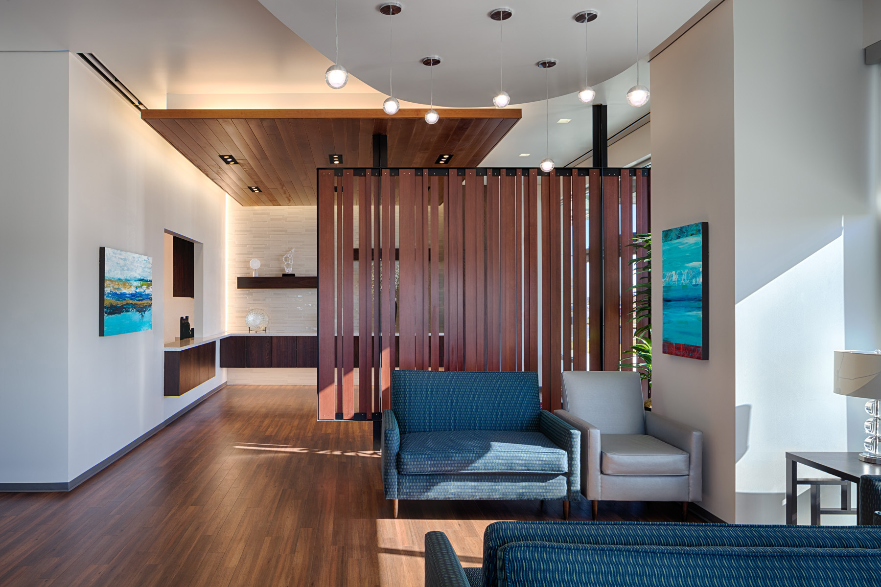 1343 / PHYSICIANS PREMIER, PORTLAND, TX / m ARCHITECTS