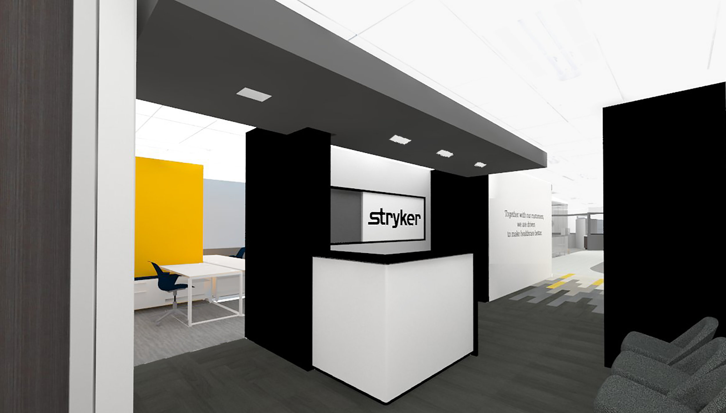Stryker OnSite Simulation Lab