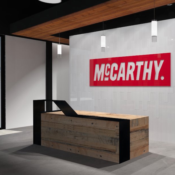 McCarthy Construction HQ