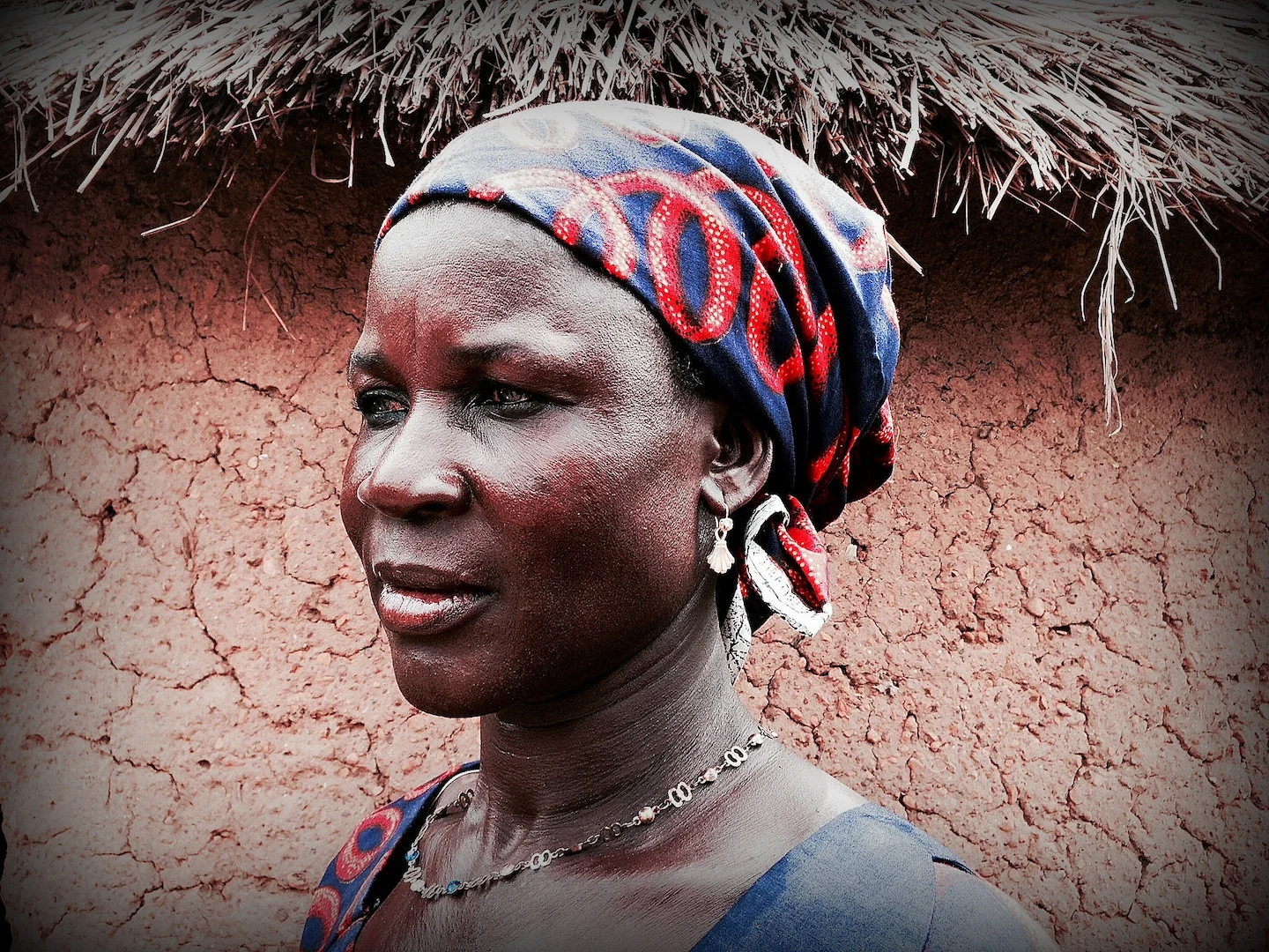 Ama, 50 years old
