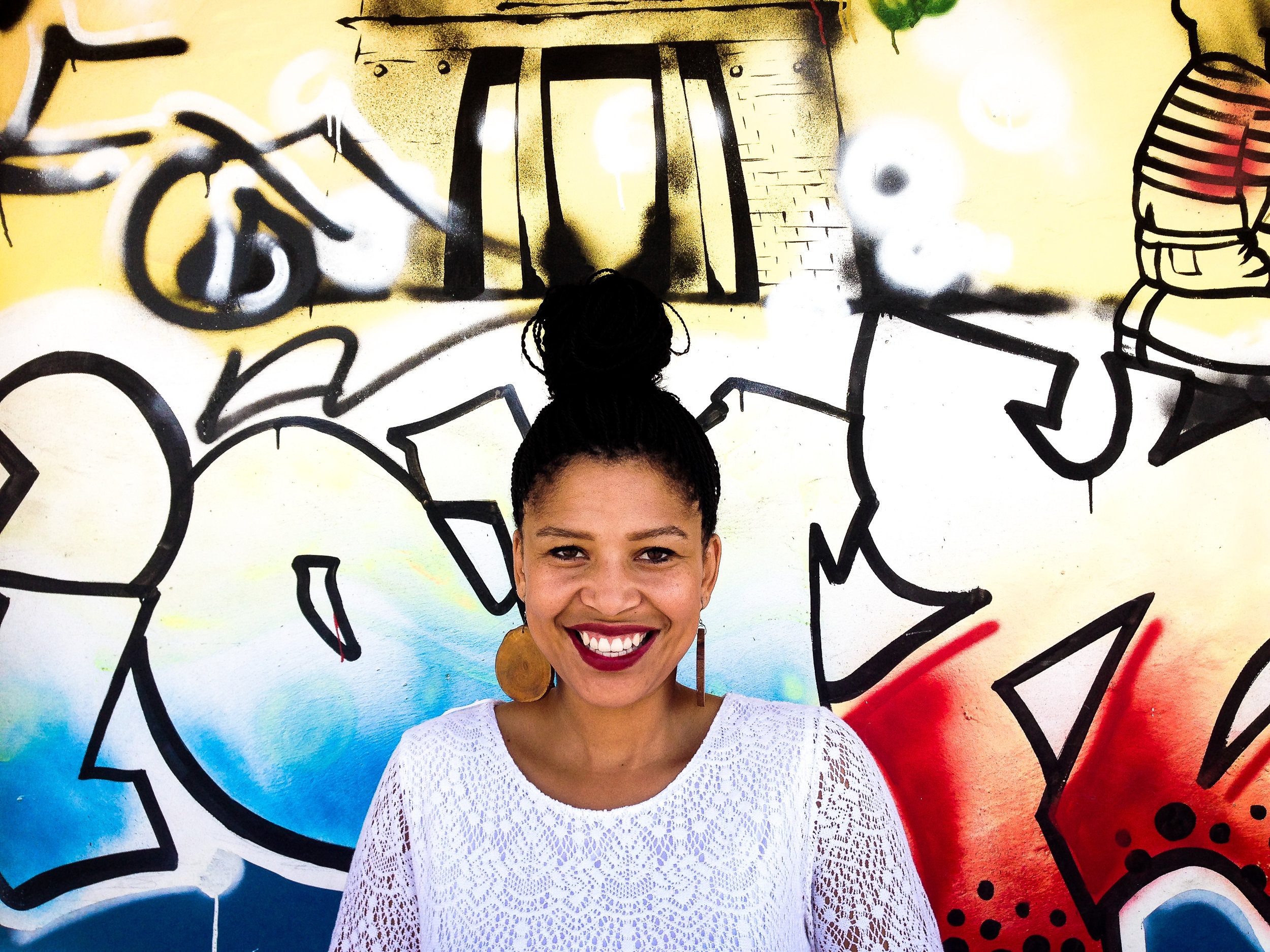 Sterre Nomazwe, 29 years old, South African-Dutch