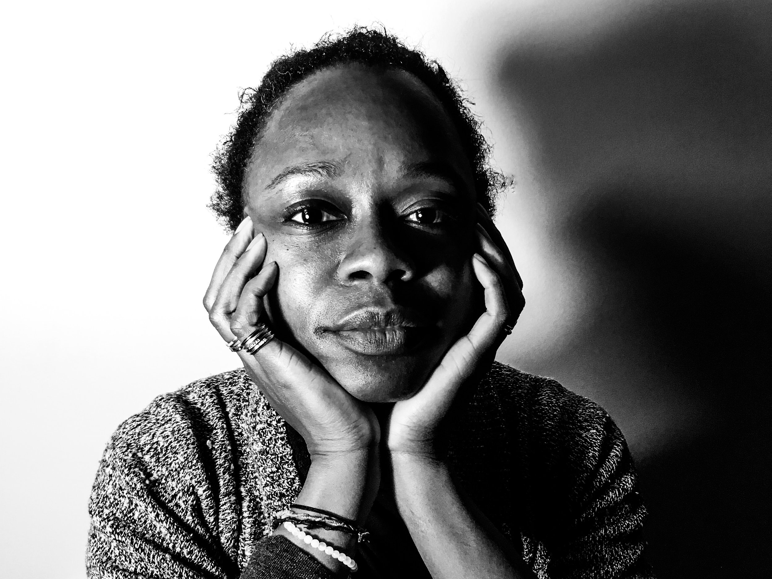 I am the only black woman in production in the diamond district area and that’s really an accomplishment. I respect New York and the diamond district for the fact that if people see that you can give them money or create wealth for them, they couldn't care less what you look like. So that works great for me. I get respected around here. I would not say I have not had business opportunities because I am a black woman and I am grateful for that.