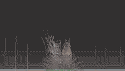 FX SIMULATIONS Barcode simulates explosions, fire, and smoke for dynamic live action scenes