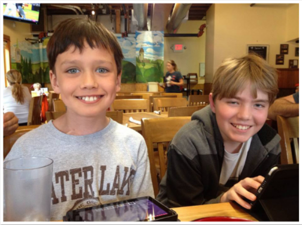 Jack Dorr & Alex Shepherd