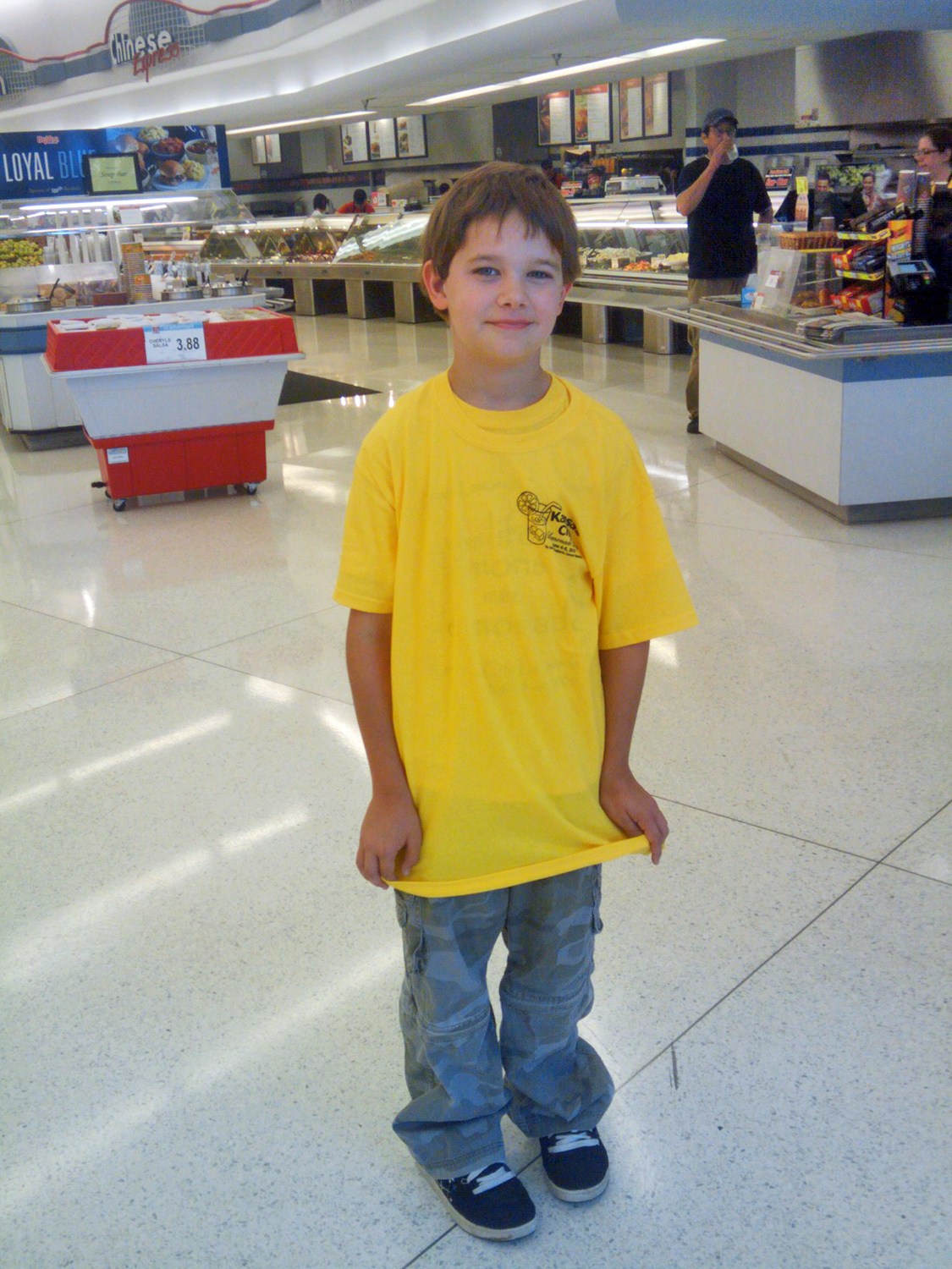 Alex's Lemonade Stand - June 2010