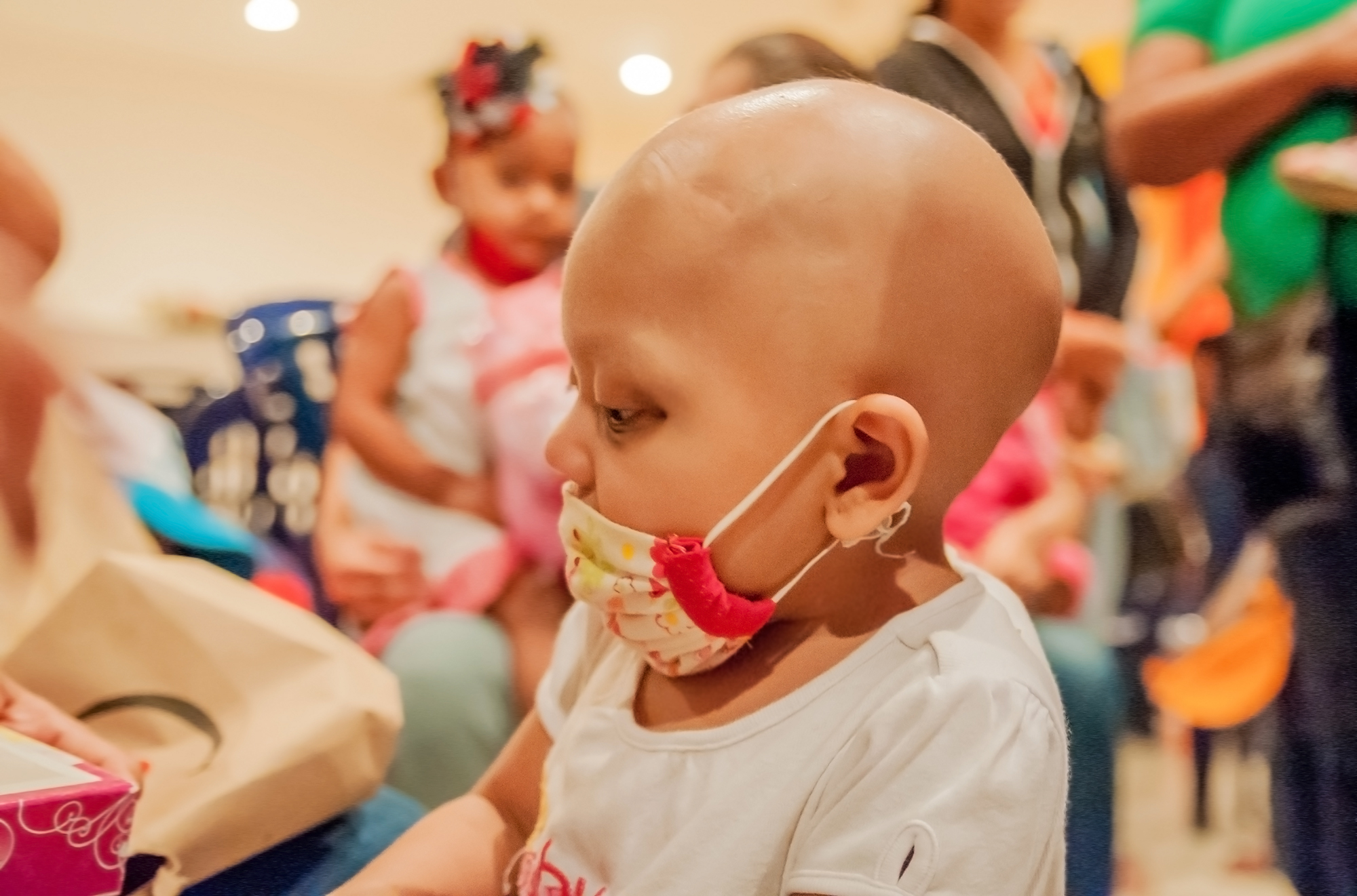 Gifts for Kids with Cancer