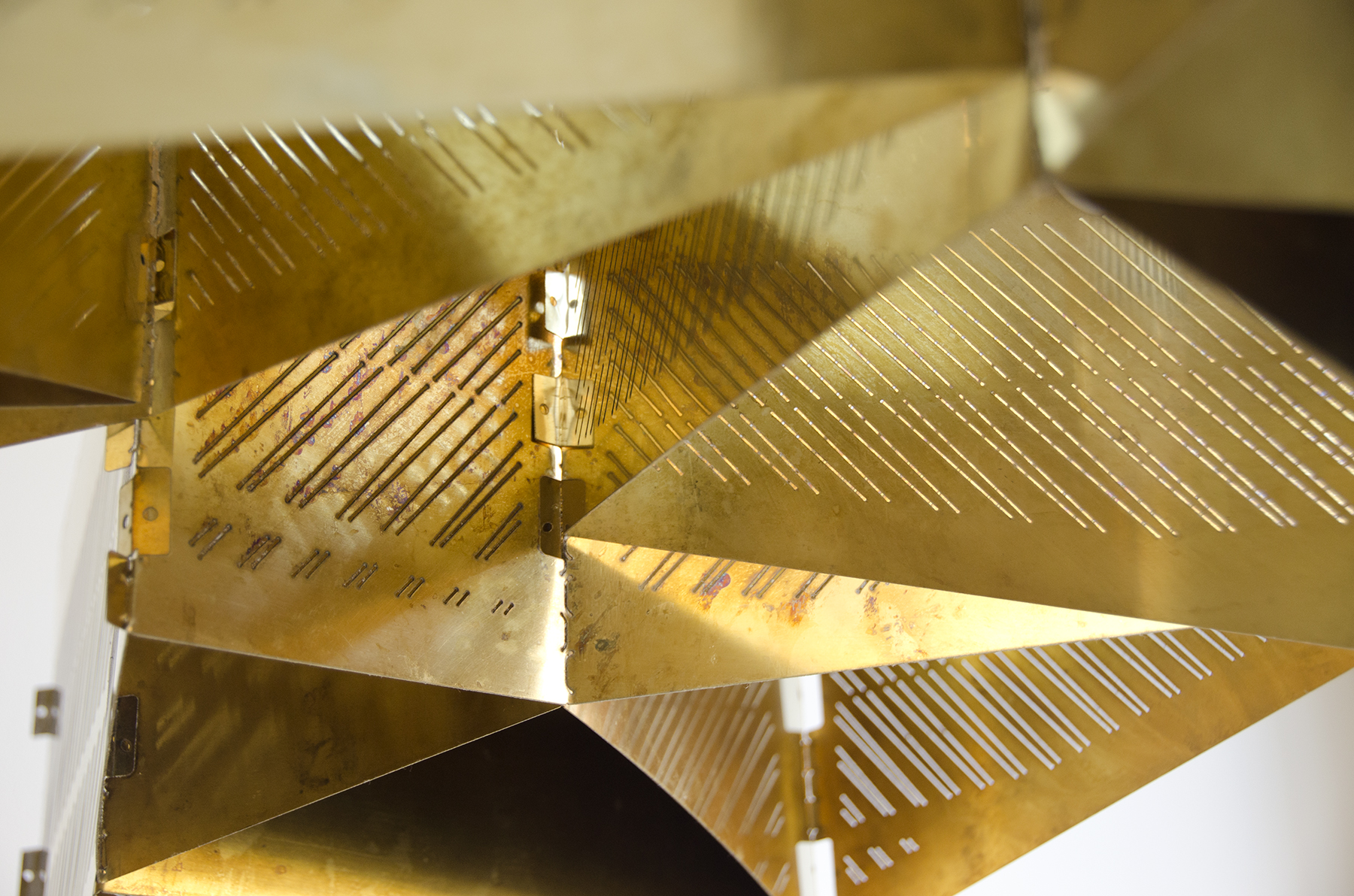 Napolean Light Communication System Napoleon Light Prototype — Dieter Janssen Architecture