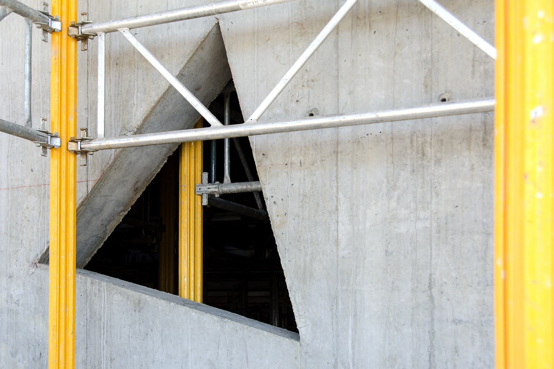 High Bay Structural Engineering Lab