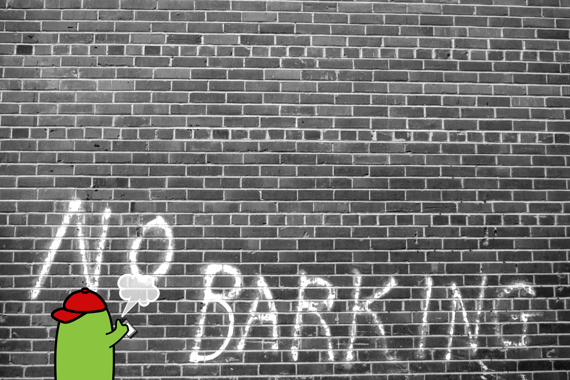 No-Barking-Green-Man.png