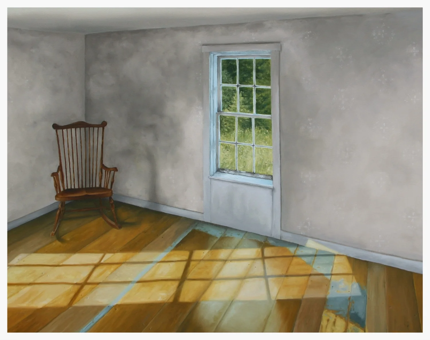 "September Afternoon, Olson House": FOR SALE (e-mail for information)